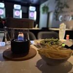 시샤 카페＆다트바 C.STAND 이케부쿠로 서구치 에키마에점