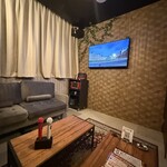 시샤 카페＆다트바 C.STAND 이케부쿠로 서구치 에키마에점