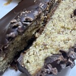 ラトリエ ドゥ ノノ - フィナンシェショコラ断面