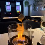 시샤 카페＆다트바 C.STAND 이케부쿠로 서구치 에키마에점