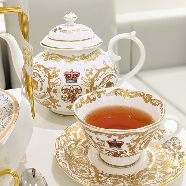 GINZA SIXで楽しむアフタヌーンティー』by akanen1616