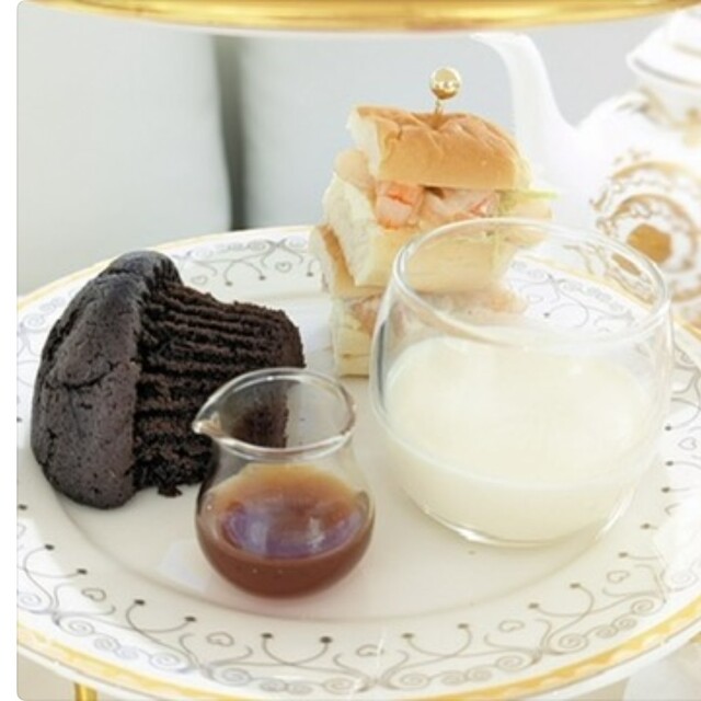 GINZA SIXで楽しむアフタヌーンティー』by akanen1616