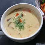 SEAFOOD&BURGER gfu. - 