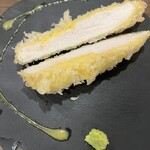 とんかつ そら - 