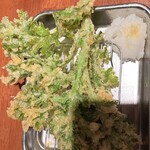 大衆酒場こいさご - 春菊天