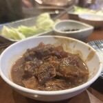 串かつラブリー - オススメの牛すじ