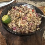 Abe Mall of Asia  - めちゃくちゃ辛かった。