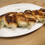 中華料理 七面鳥 - 餃子