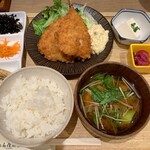 福島屋食堂 - 