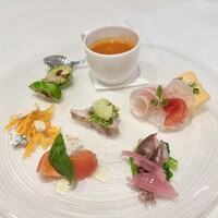 リストランテ ラ ソリア - 