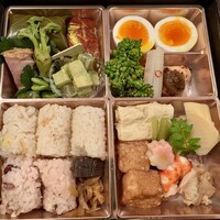 瓢亭 本店 - 