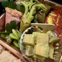 瓢亭 本店 - 