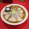 中華そば ふくもり 駒沢本店