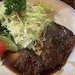 ビーフシチューとハンバーグステーキのお店 BUN吉 - 