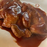 ビーフシチューとハンバーグステーキのお店 BUN吉 - 