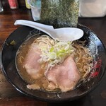 濃麺 海月 - 