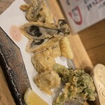 スタンド サンジ - 