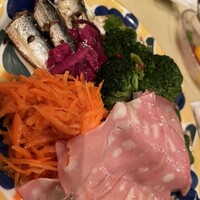 トラットリア ラ グロッタ - 