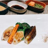 鉄板焼 さざんか - 