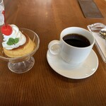 前川珈琲店 戸島店 - 