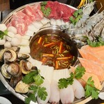 289844645 - レモングラス海鮮鍋