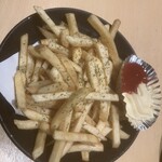 海鮮どんさん亭 - ポテトフライ
