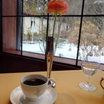 万平ホテル メインダイニングルーム - 万平は　すずらん　です　(⁠ ⁠◜⁠‿⁠◝⁠ ⁠)⁠♡