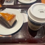 エクセルシオール カフェ - 料理写真: