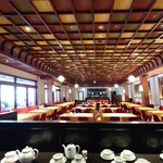 万平ホテル メインダイニングルーム - メインダイニング