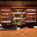 万平ホテル メインダイニングルーム - The　Bar　見学だけ