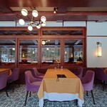 万平ホテル メインダイニングルーム - 