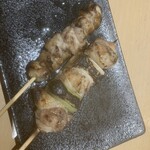 海鮮どんさん亭 - 焼鳥△