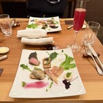 ボン・ヴィヴァン - 