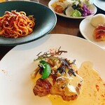 restaurant GRILL TABLE - 