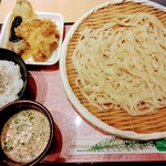 うどん家 八重桜 - 