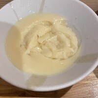 出汁しゃぶおばんざい おかか 市ヶ谷 - 茶碗蒸し