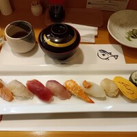 北新地五郎寿し - 