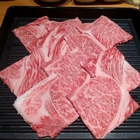 江戸前肉割烹 宮下 - 