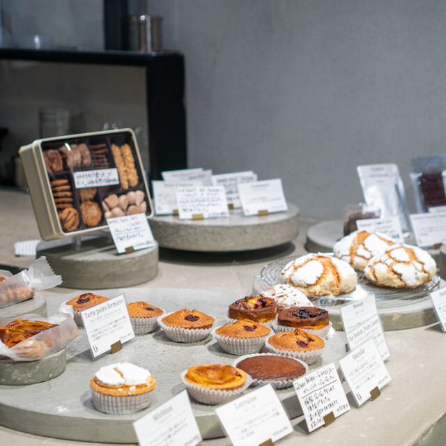 パティスリー　tradition et innovation VIE DE FRANCE KYOTO - Shimogyo-ku - Menu, Prices