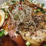 ボニートスープヌードルライク - ヌートバー（ペッパー警部）