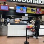 マクドナルド - 