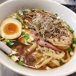 ボニートスープヌードルライク - ヌートバー（ペッパー警部）