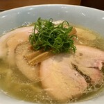 中華そば しば田 - 