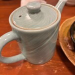 英 - の、ポン酢‼️