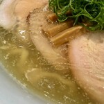 中華そば しば田 - 