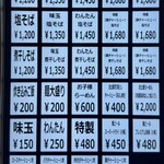 中華そば しば田 - 