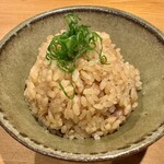 中華そば しば田 - 