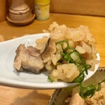 中華そば しば田 - 