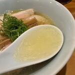 中華そば しば田 - 