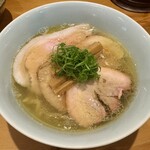 中華そば しば田 - 